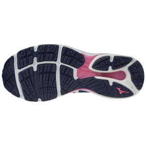 Mizuno Wave Stream 2 Παπουτσια Για Τρεξιμο Γυναικεια - Μπλε